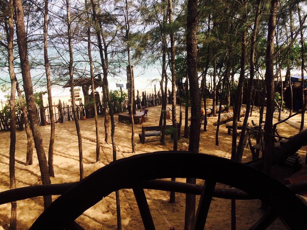 Beach Hut آروغام المظهر الخارجي الصورة