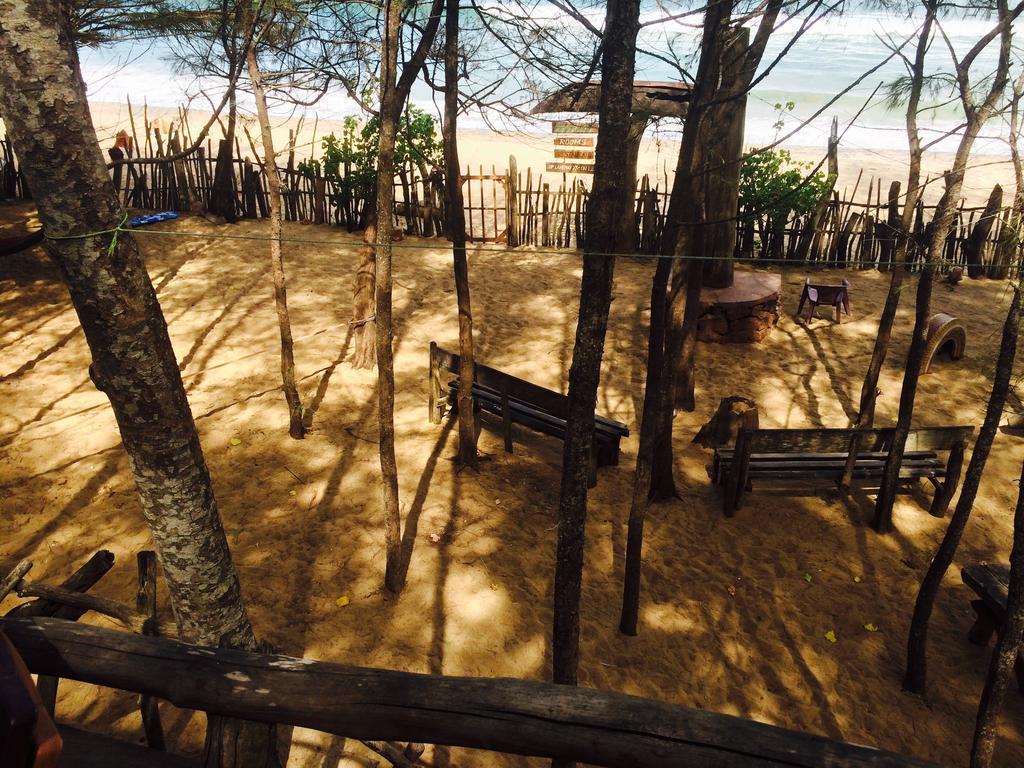 Beach Hut آروغام المظهر الخارجي الصورة
