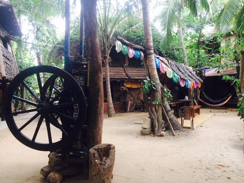 Beach Hut آروغام المظهر الخارجي الصورة